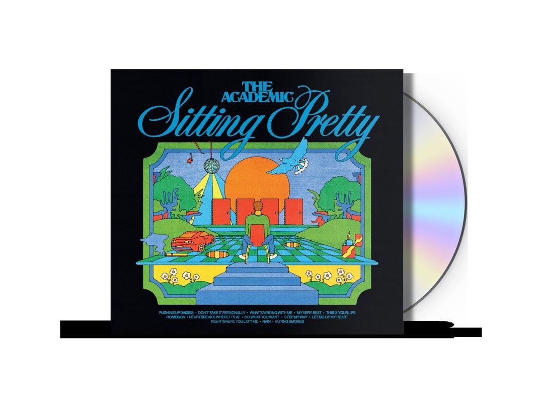 The Academic - Sitting Pretty [CD]