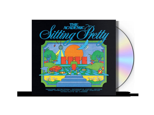 The Academic - Sitting Pretty [CD]