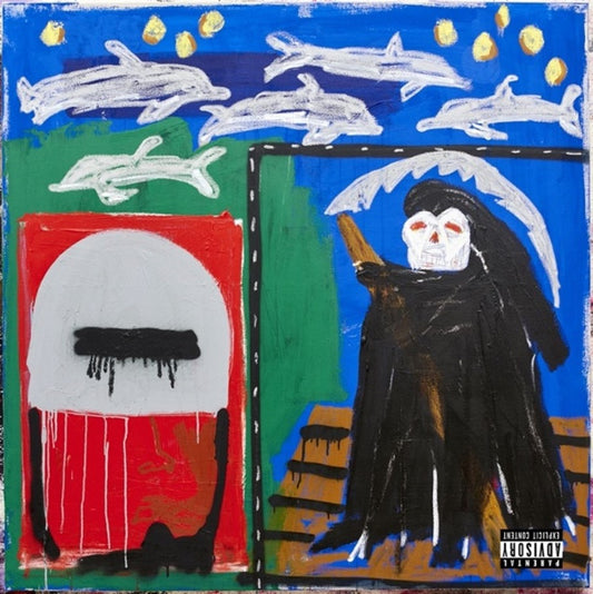 Action Bronson Only For Dolphins [CD]