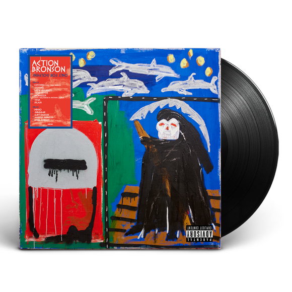 Action Bronson Only For Dolphins [Vinyl]