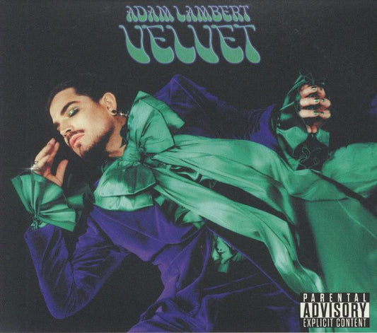 Adam Lambert - Velvet [CD]