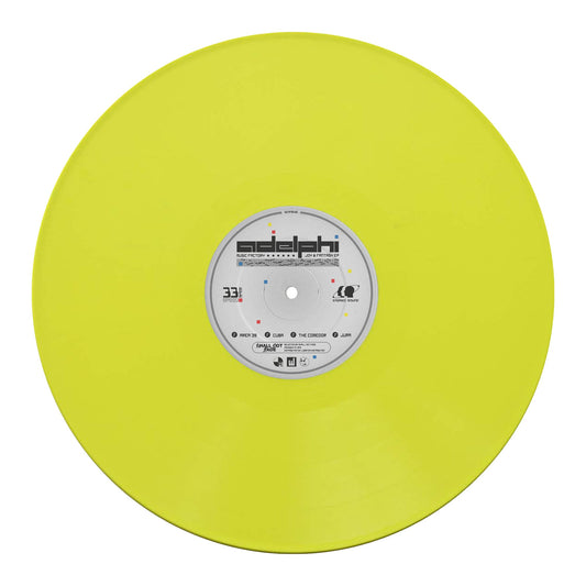 Adelphi Music Factory - Joy and Fantasy EP [Repress]