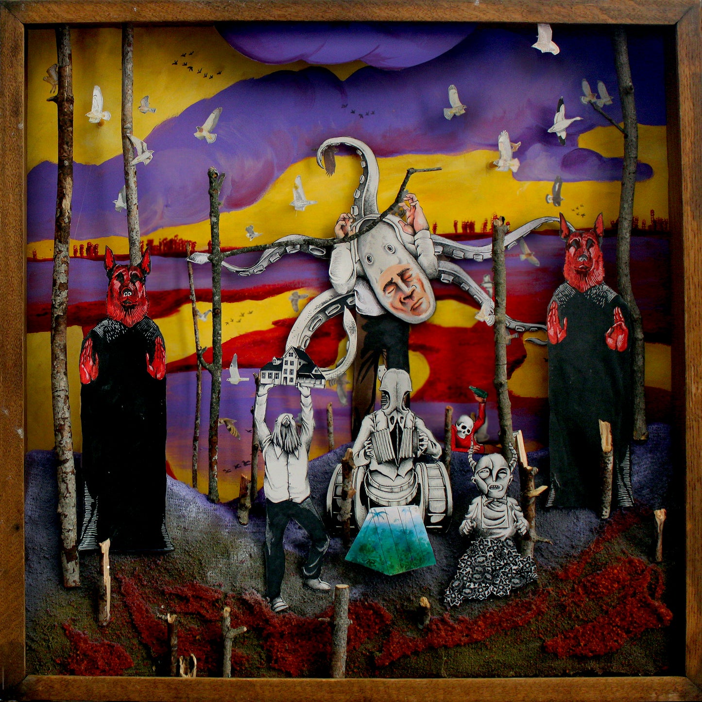 Okkervil River - A Dream in the Dark: Two Decades of Okkervil River Live