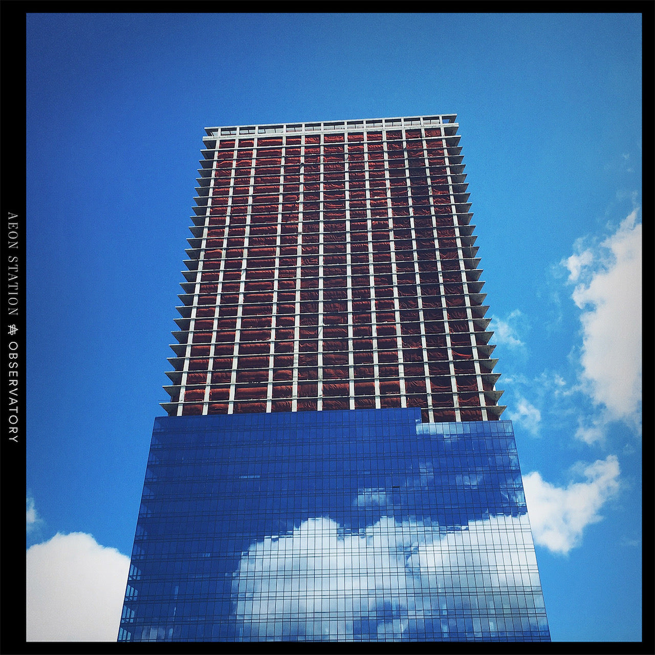 Aeon Station - Observatory [LP]