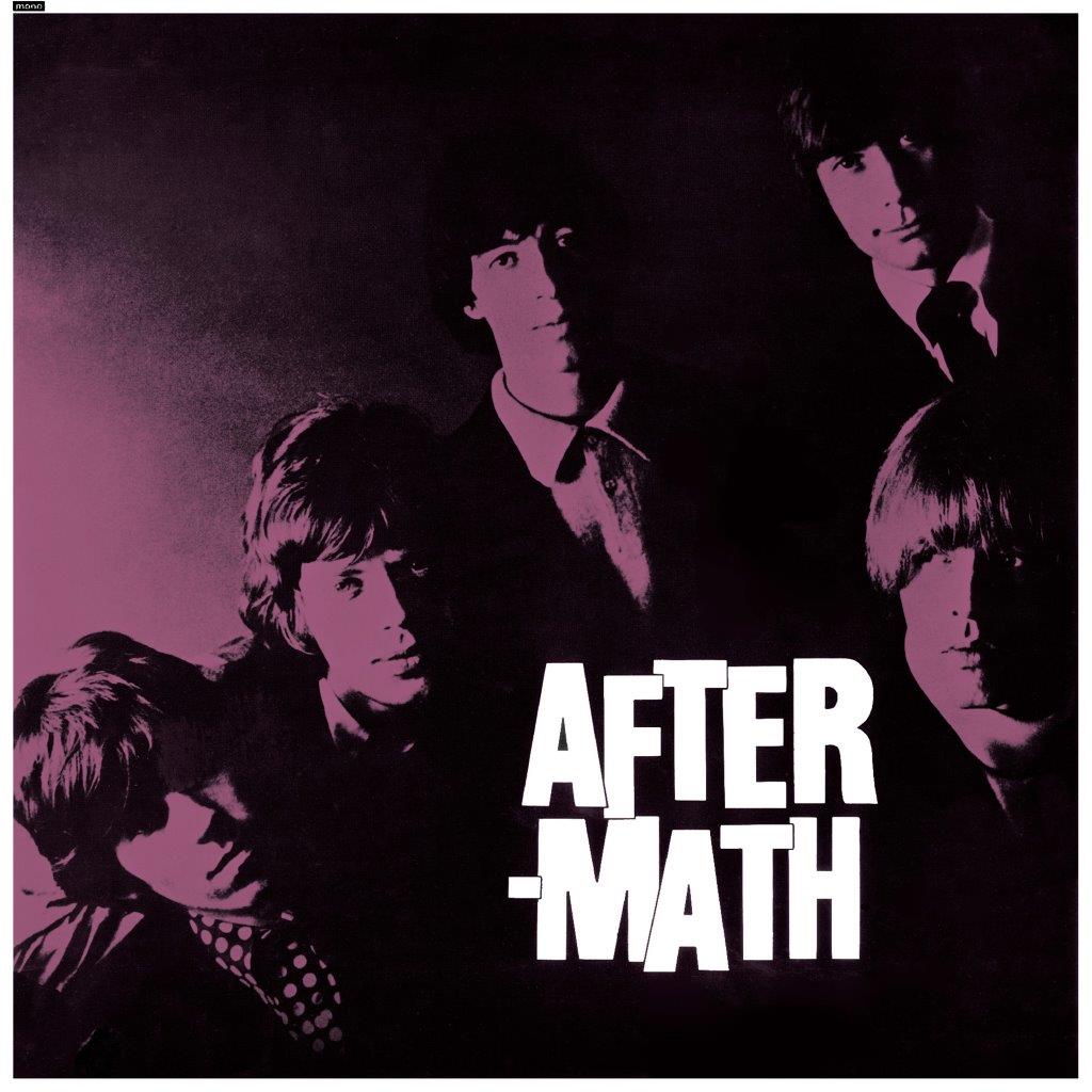 The Rolling Stones - Aftermath (UK, 1966) (Japan SHM) [CD]