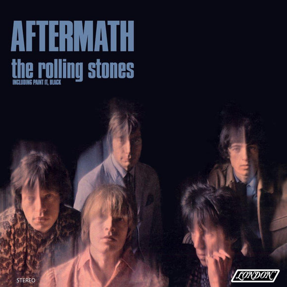 The Rolling Stones - Aftermath (US Edition)