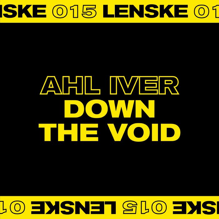 Ahl Iver - Down The Void EP