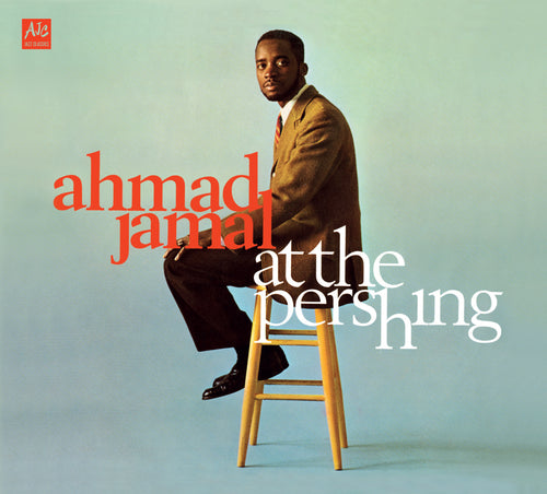 Ahmad Jamal - At The Pershing Lounge 1958