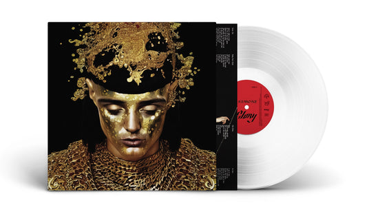 Aime Simone – Oh Glory [Crystal Clear LP]