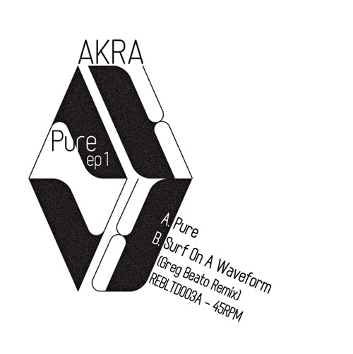 Akra - Pure EP 1