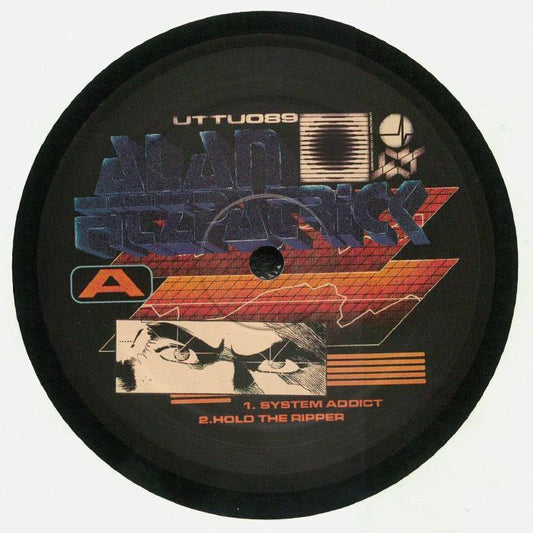 Alan FITZPATRICK - System Addict EP