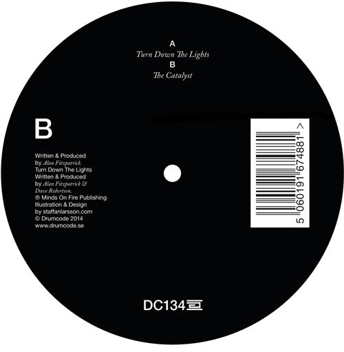 Alan Fitzpatrick - Turn Down The Lights