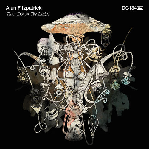 Alan Fitzpatrick - Turn Down The Lights