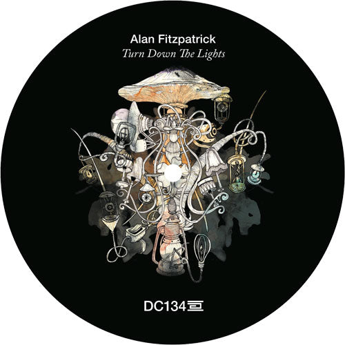 Alan Fitzpatrick - Turn Down The Lights
