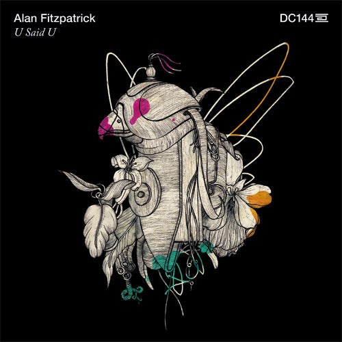 Alan Fitzpatrick - U Said U