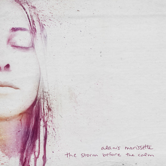 Alanis Morissette - the storm before the calm [CD]