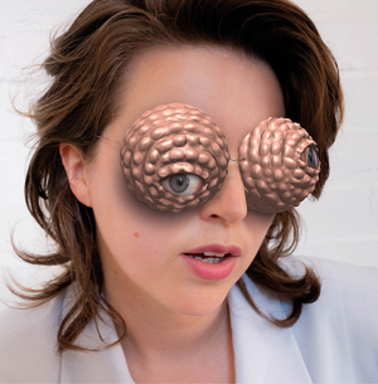 Albertine Sarges - The Sticky Fingers [CD]