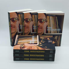 Alberto Zanini - Funk Investigators (Book)