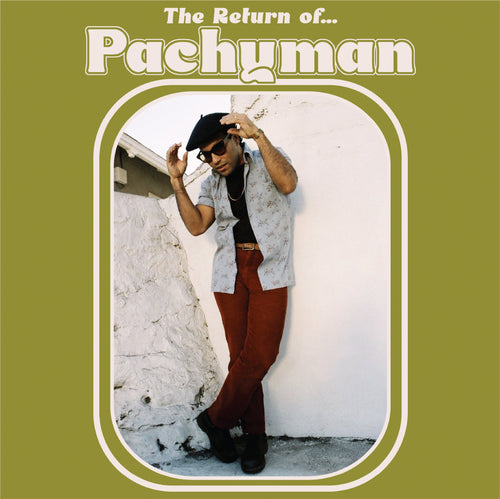 Pachyman - The Return of... [Black Vinyl]