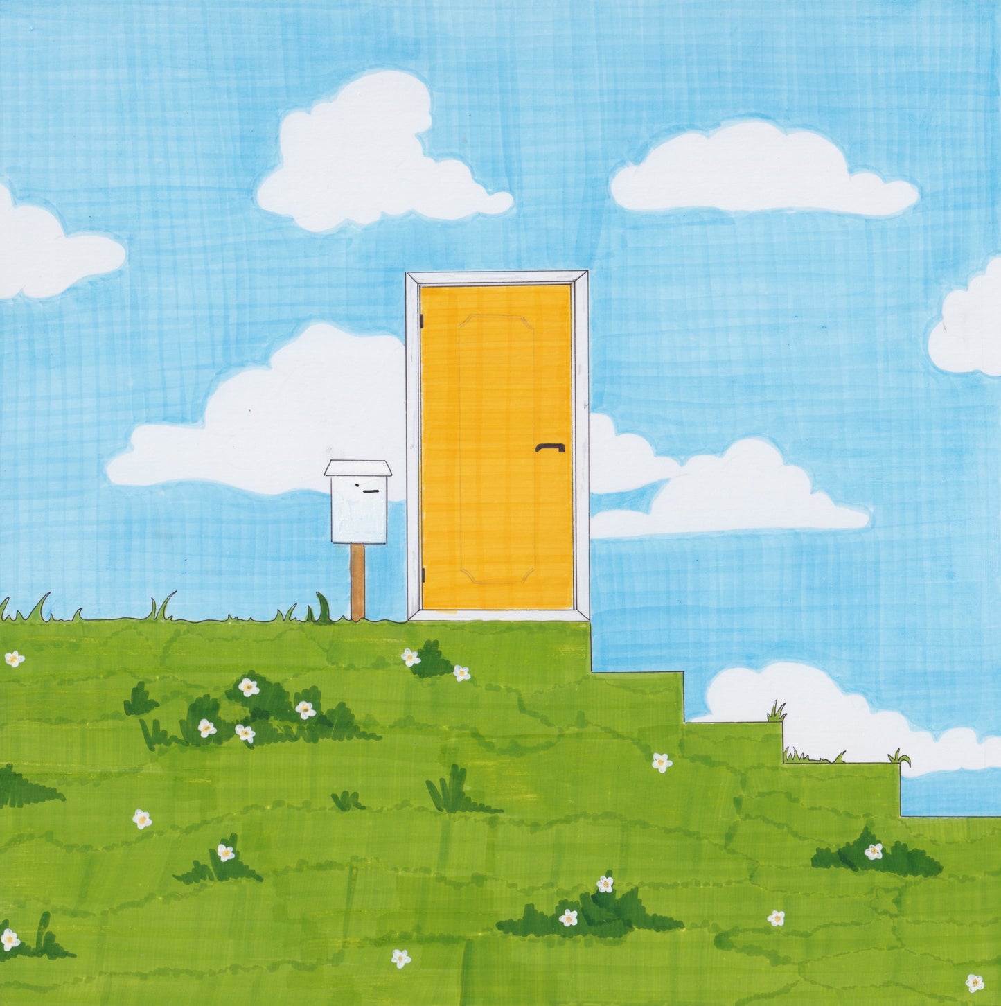 Anna of the North - Crazy Life [White Vinyl]