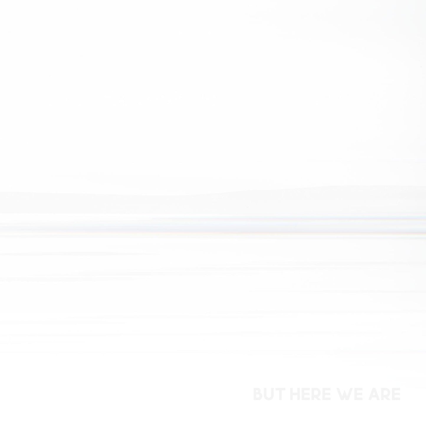 Foo Fighters - But Here We Are [White LP]