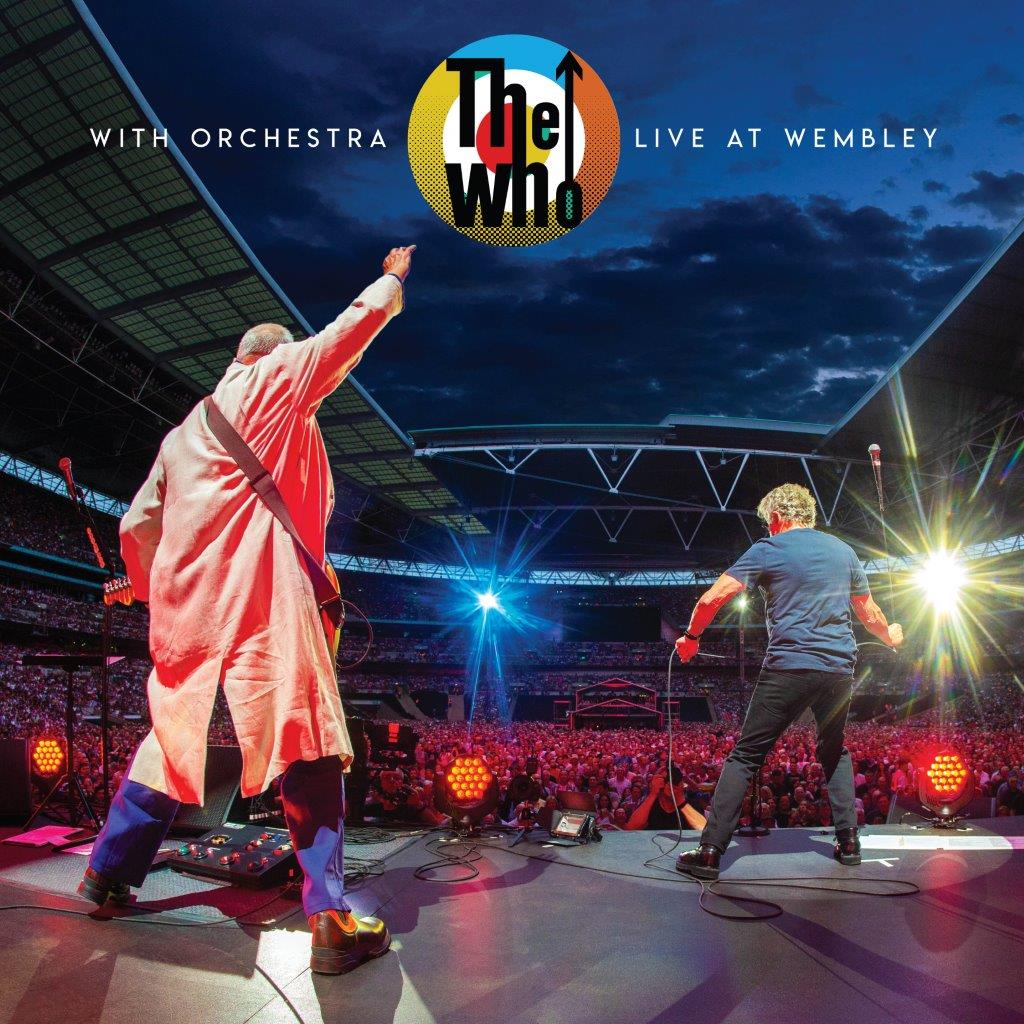 The Who - The Who With Orchestra: Live at Wembley [2CD/BluRay]