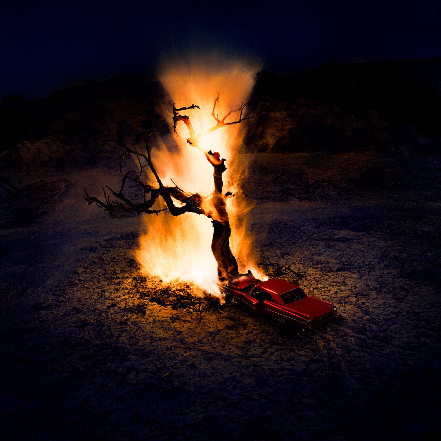 KERALA DUST - VIOLET DRIVE [Gold Standard Vinyl]