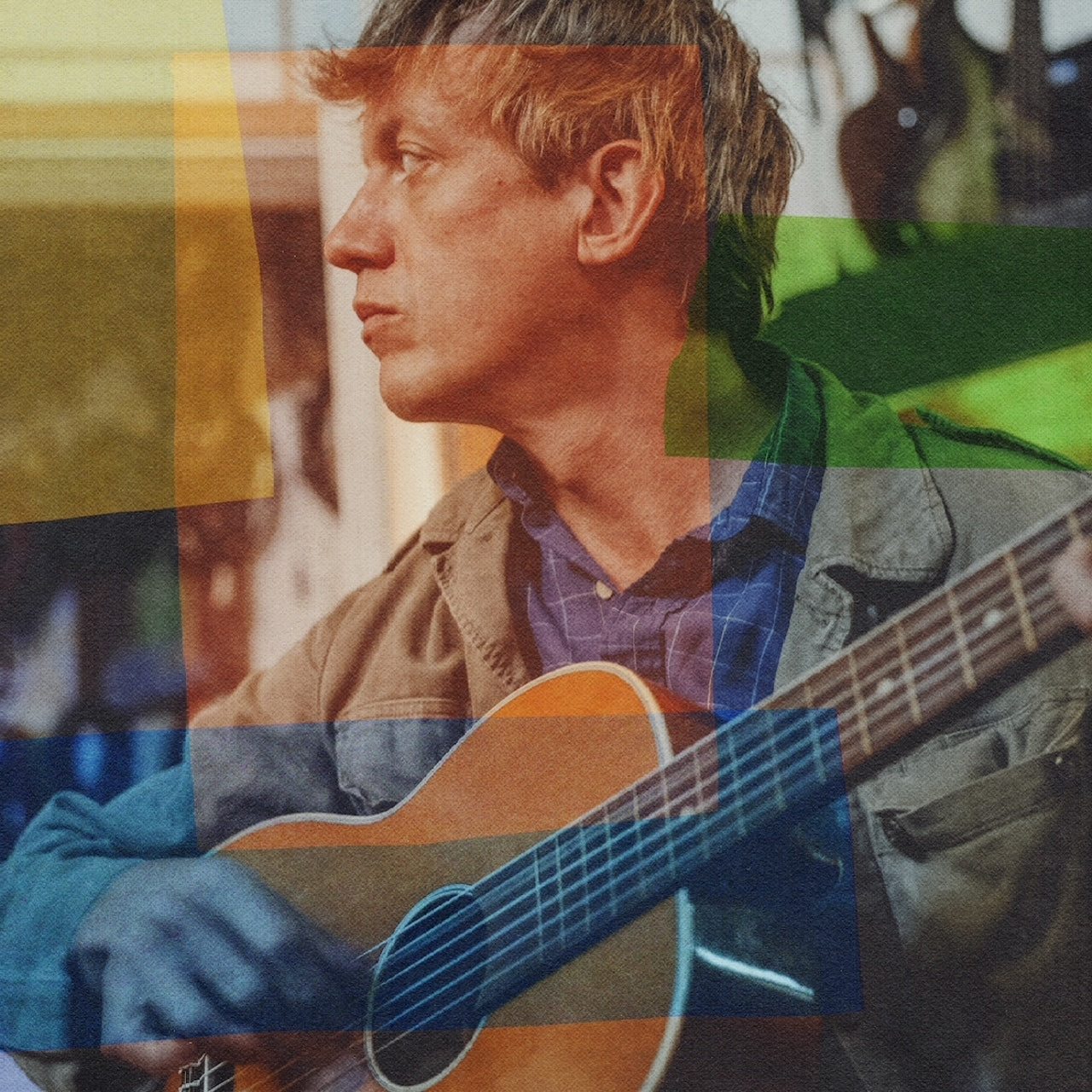 STEVE GUNN - Other You [2LP Clear Vinyl]