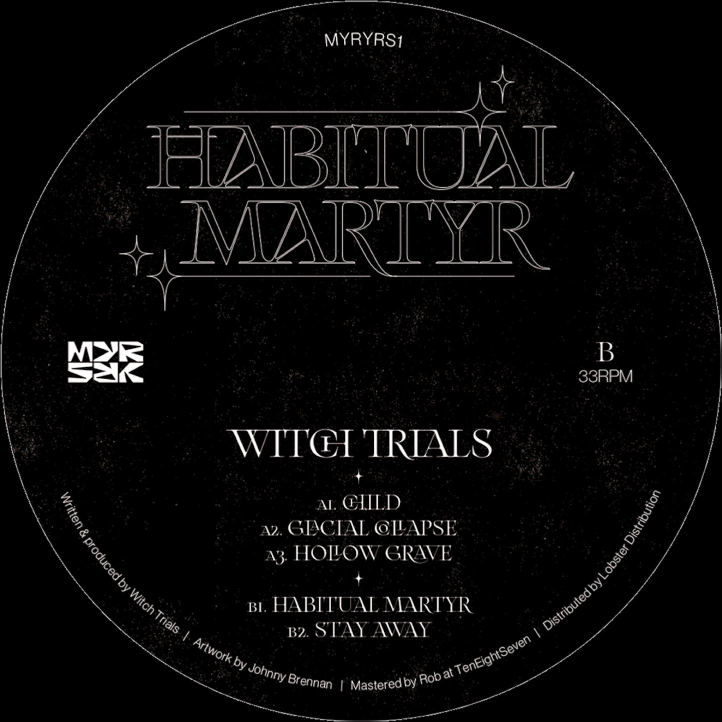 Witch Trials - Habitual Martyr