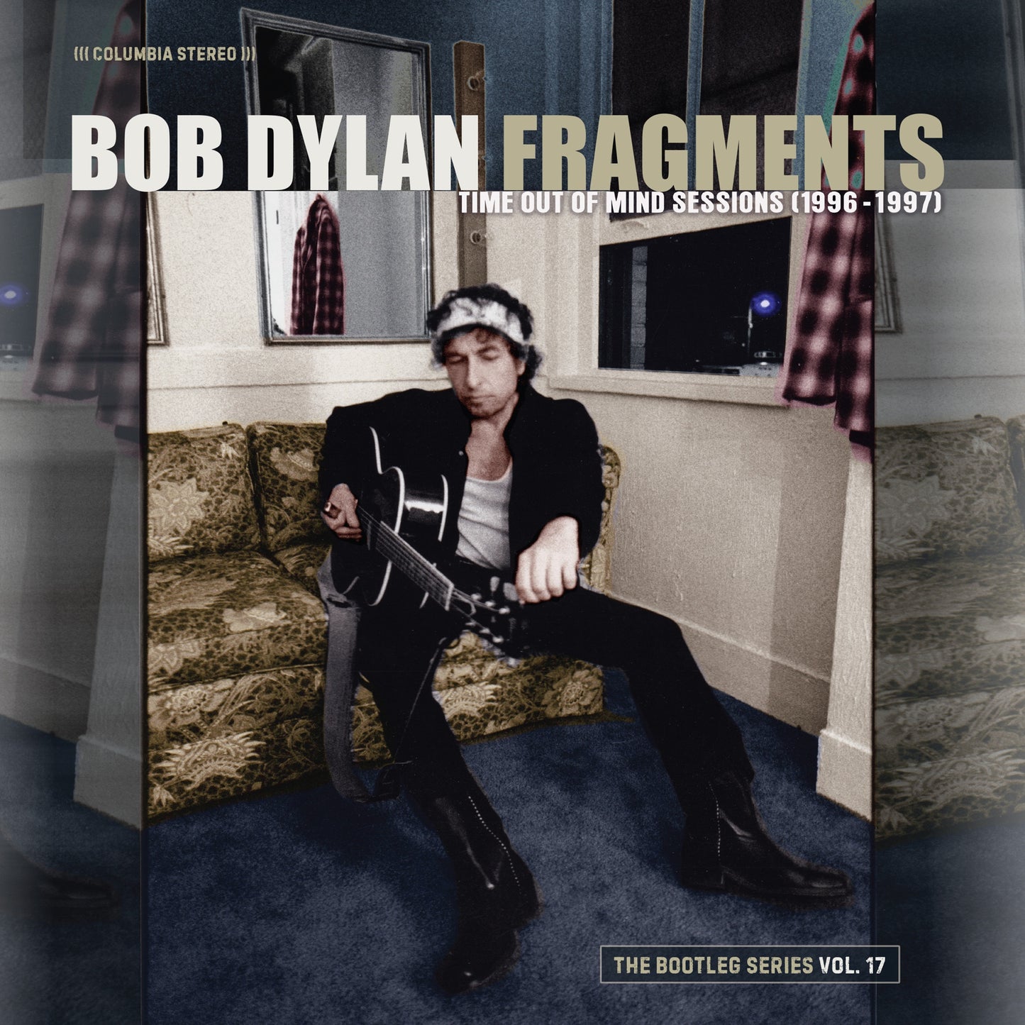 Bob Dylan - Fragments: Time Out of Mind Sessions (1996-1997) The Bootleg Series Vol.17 [5CD]