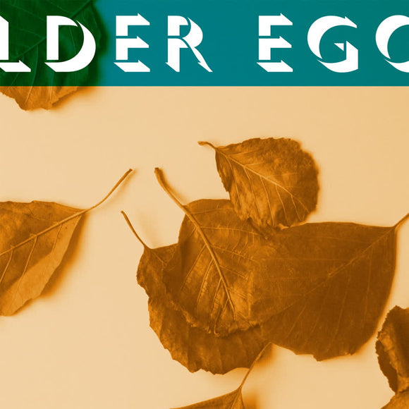 Alder Ego - III [Orange Vinyl]