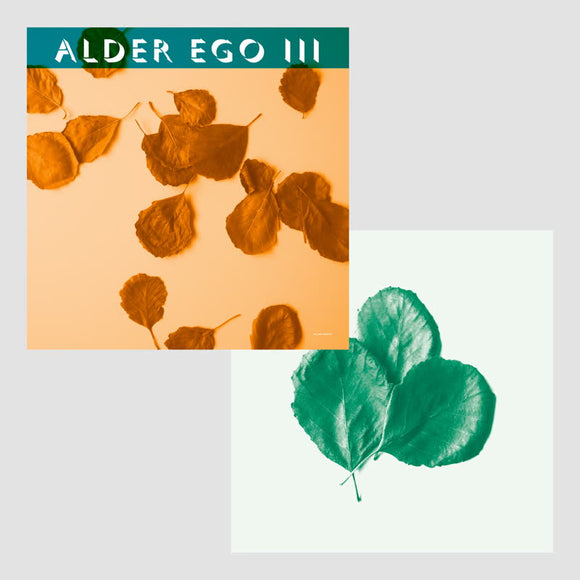 Alder Ego - III + II 2LP bundle [Coloured Vinyl]