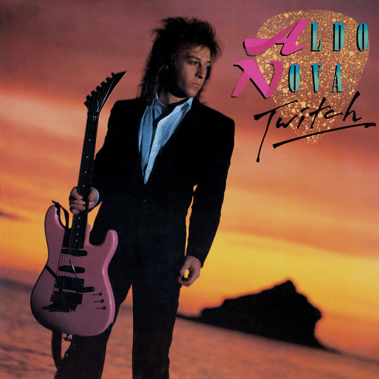 Aldo Nova – Twitch