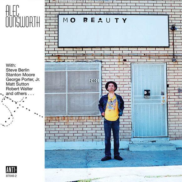 Alec Ounsworth - Mo Beauty [LP]