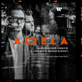 Aleksander Debicz/Lukasz Kuropaczewski: ADELA  [1LP Orange Vinyl]