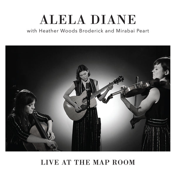 Alela Diane - Live At The Map Room (Indie Only)