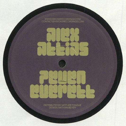 Alex ATTIAS / PEVEN EVERETT - Love Dimension