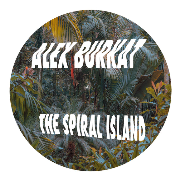 Alex Burkat - The Spiral Island