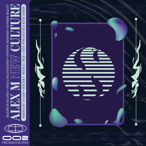 Alex M - New Culture EP