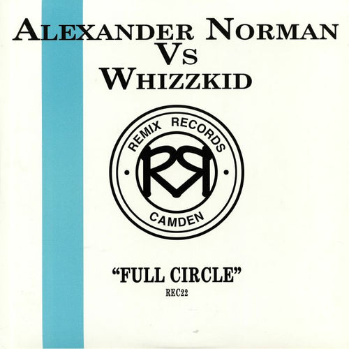 Alexander NORMAN vs WHIZZKID - Full Circle