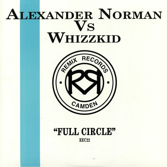 Alexander NORMAN vs WHIZZKID - Full Circle