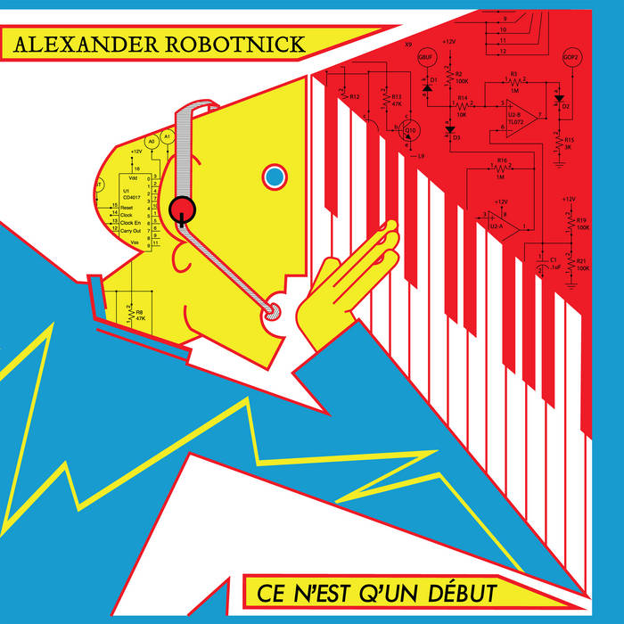 Alexander Robotnick - Ce N'est Q'un Debut