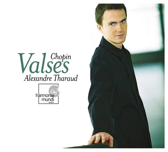 Alexandre Tharaud - Chopin: Intégrale des valses