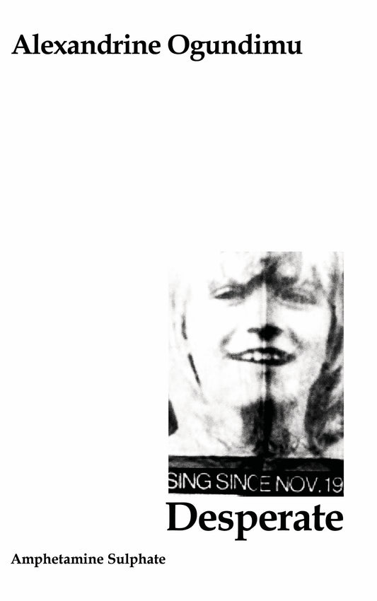 Alexandrine Ogundimu Desperate