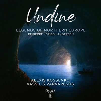 Alexis Kossenko, Vassilis Varvaresos - Undine: Legends of Northern Europe
