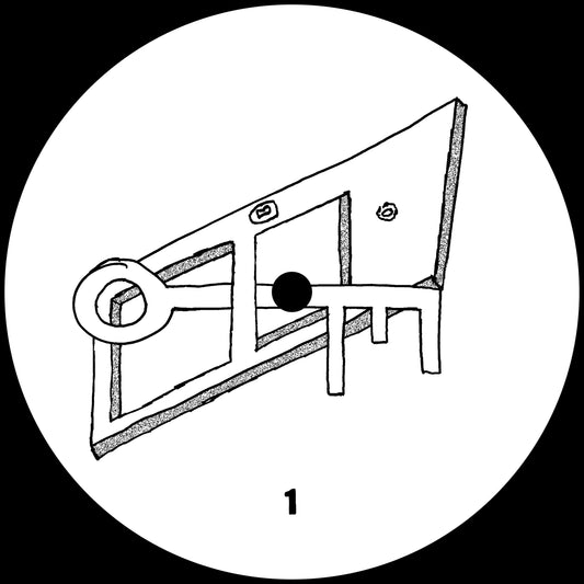 Ali Berger - Keys The Door EP1