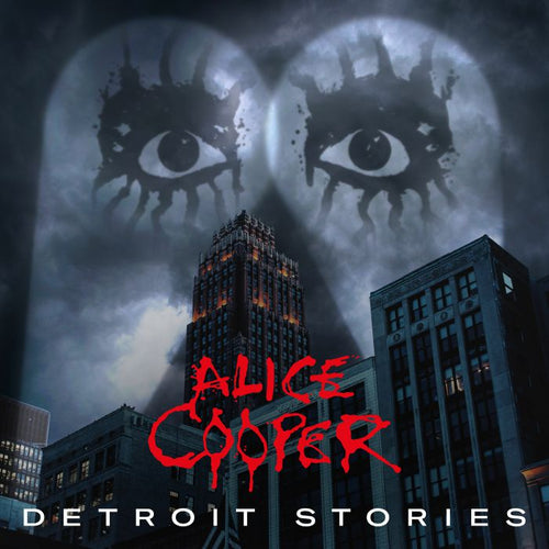 Alice Cooper - Detroit Stories [Boxset]