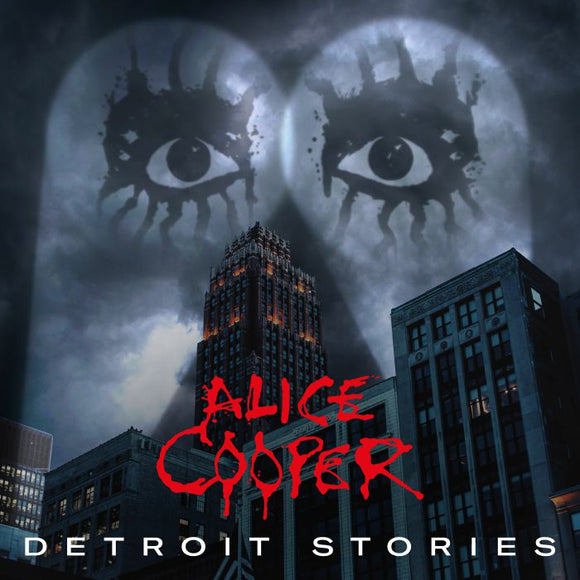 Alice Cooper - Detroit Stories [2LP Black]