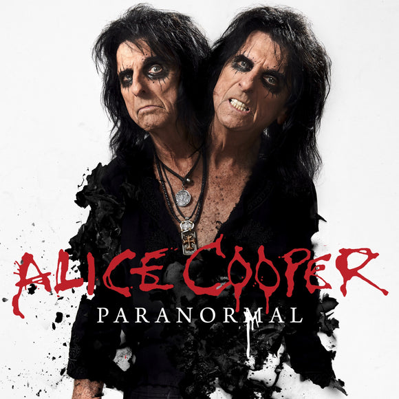Alice Cooper - Paranormal [2LP Pic Disc]