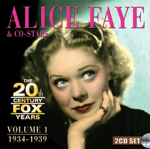 Alice Faye - The 20th Century Fox Years Volume 1 (1934-1939)